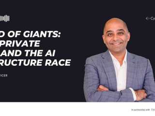 Ep. 38 - The Land of Giants: Power, Private Capital and the AI Infrastructure Race, with Krupal Raval