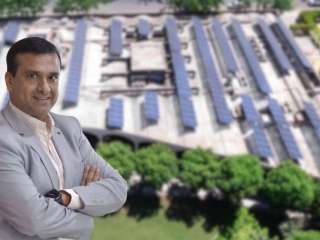STT GDC starts work on first phase of latest Mumbai campus