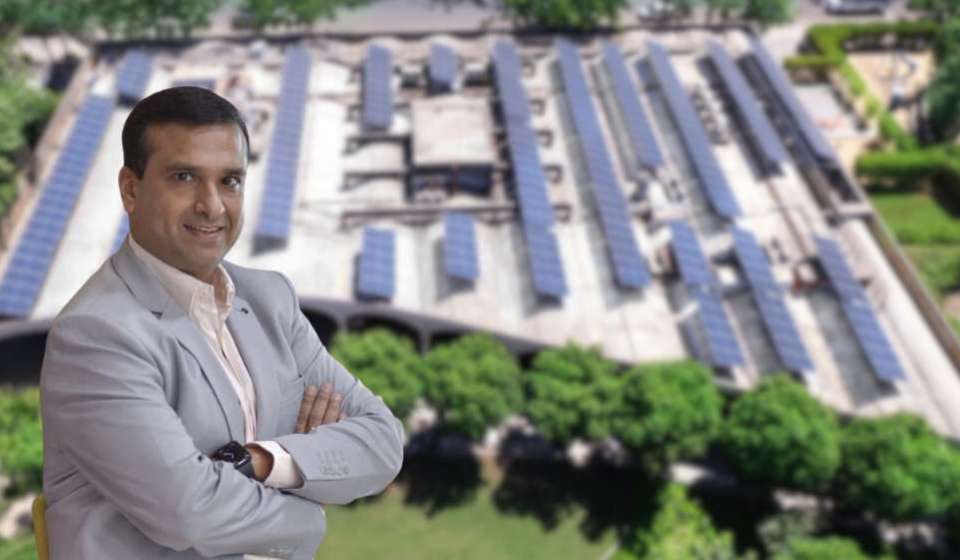 STT GDC starts work on first phase of latest Mumbai campus