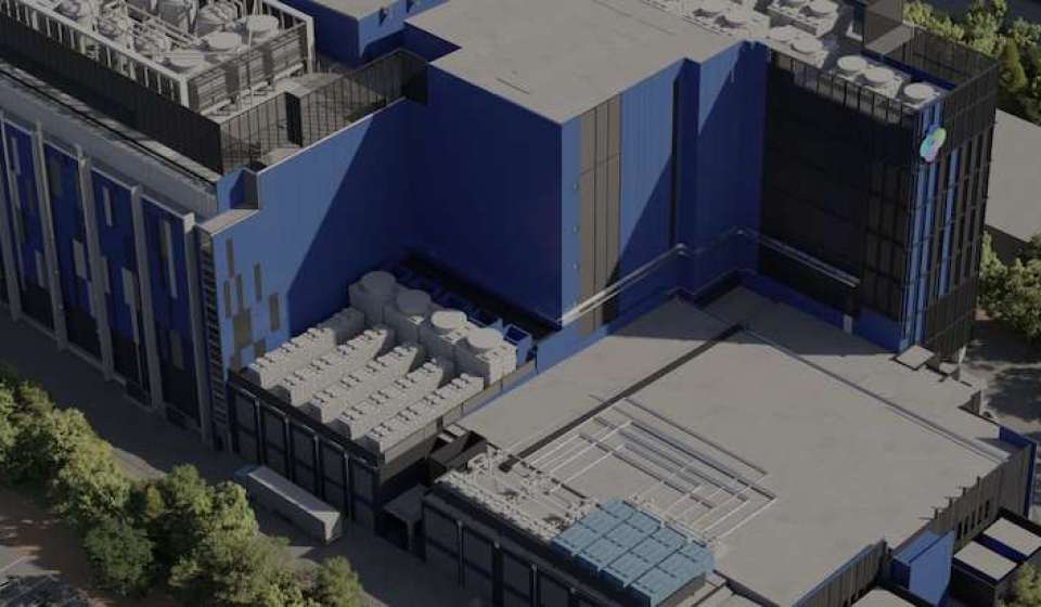 Macquarie expects data centres contributing up to A$41 million EBITDA in FY26