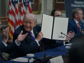 Big Tech signs White House pledge on data centre electricity costs
