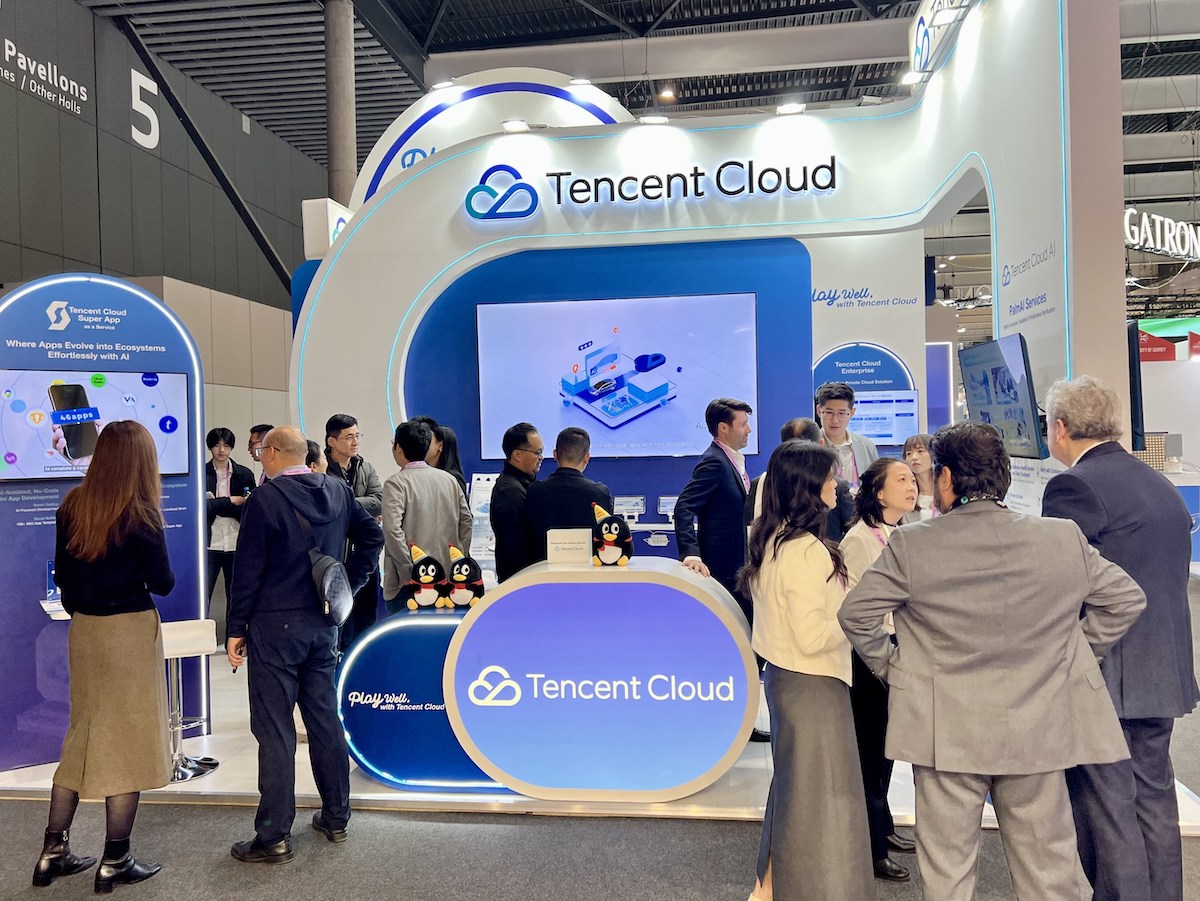 Tencent Cloud expands Germany footprint with new Frankfurt availability ...