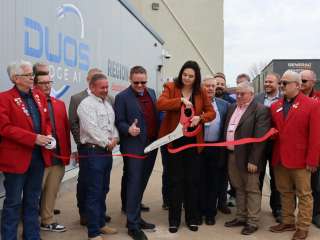 Duos Technologies Group launches second Amarillo edge data centre in Texas