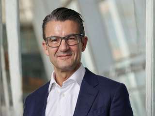 Equinix hires former Eaton finance chief as CFO