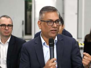 Leadership change at Schneider Electric data centre division as long-time executive takes helm