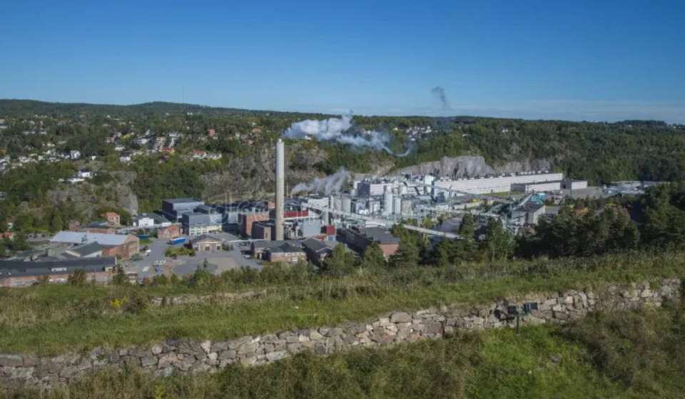 Green Mountain signs Halden data centre agreement