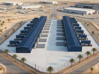 InfraPartners rolls out modular systems to speed up deployment of AI mega data centre capacity