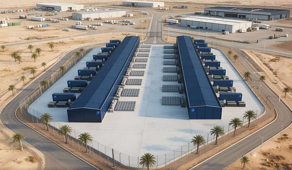 InfraPartners rolls out modular systems to speed up deployment of AI mega data centre capacity