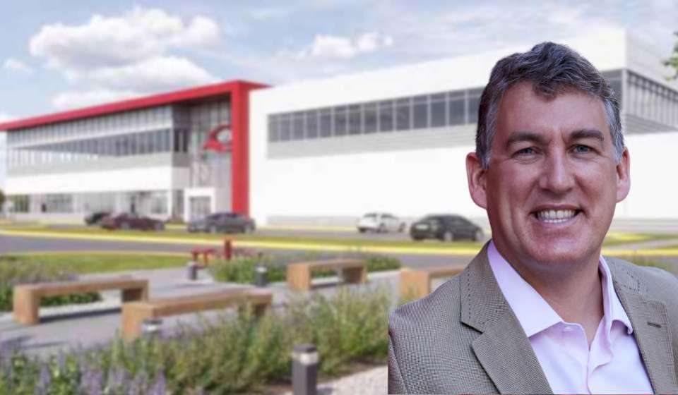 Zayo Europe to provide connectivity to QTS’s 720MW Northumberland campus