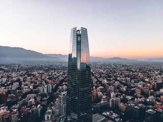 EdgeConneX launches water programme in Santiago basin