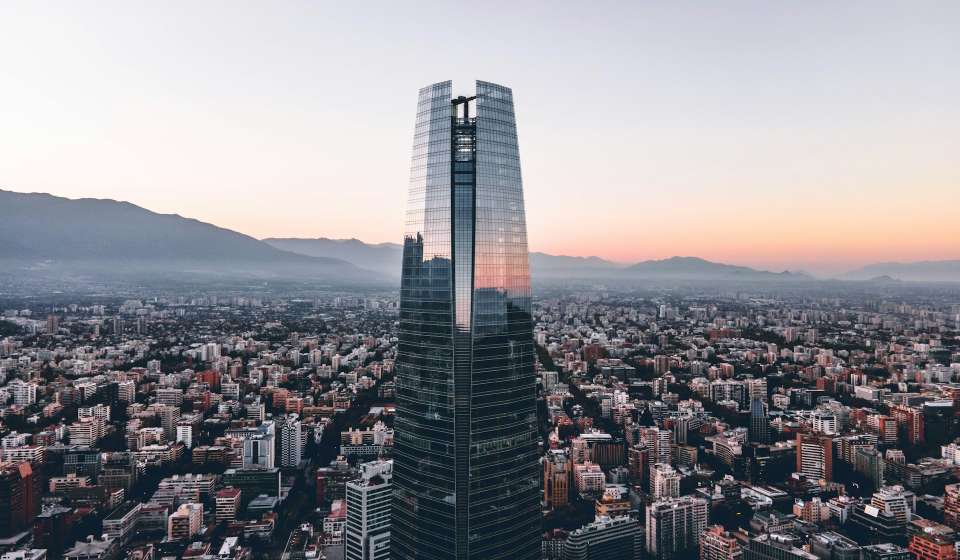 EdgeConneX launches water programme in Santiago basin
