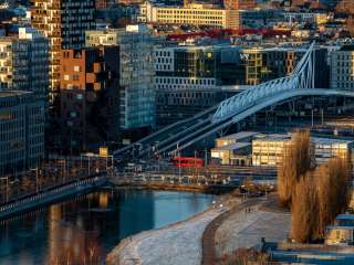 3i Infrastructure deploys $330 million into Norwegian underground data centre platform