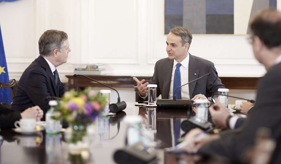 Greece targets Balkan and Gulf markets with $6.2 billion Kozani data centre project