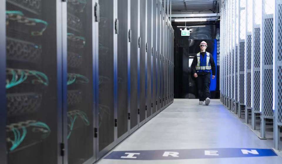 IREN adds 50,000 Nvidia GPUs as AI cloud expansion gathers pace