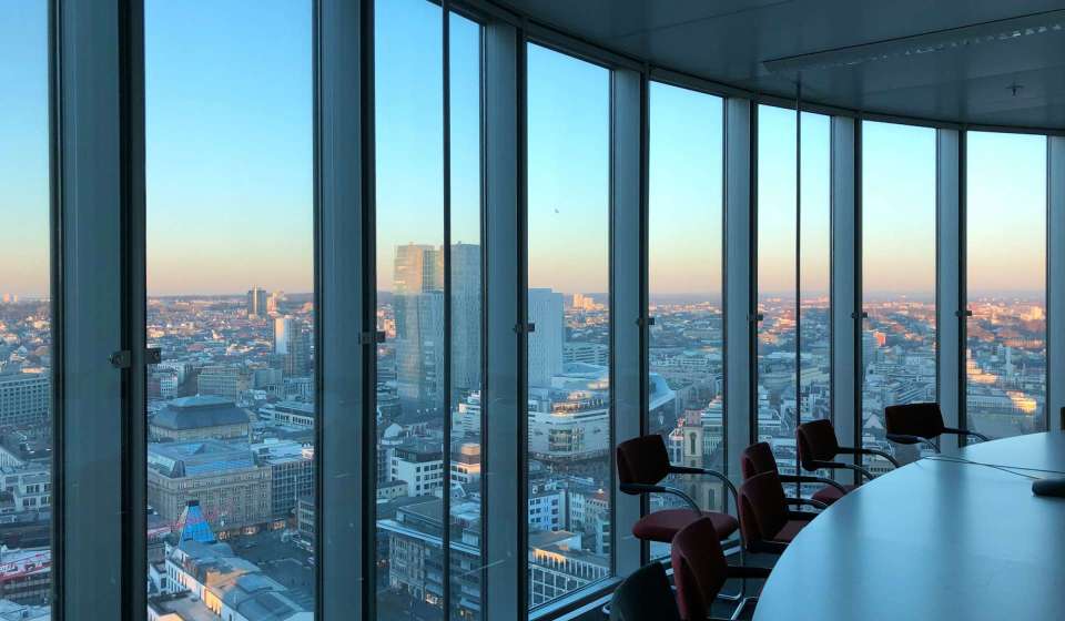 The boardroom agenda behind the AI infrastructure boom