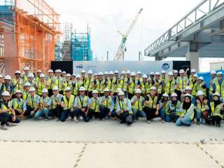 Singtel’s Nxera tops out Johor data centre project