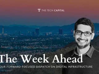 The Week Ahead: Agentic AI adds a new layer to the AI infrastructure race