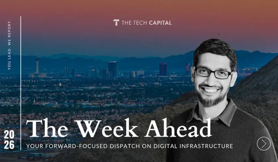 The Week Ahead: Agentic AI adds a new layer to the AI infrastructure race