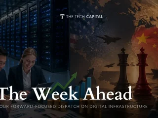 The Week Ahead: The real story is not AI, it is constraint