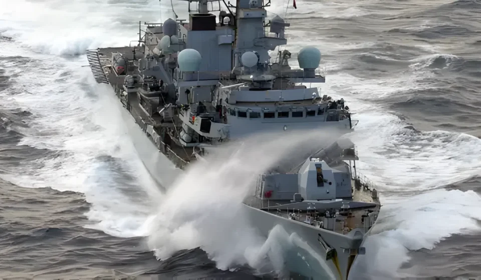 NATO concerns grow over undersea threats as UK tracks Russian vessels in North Atlantic