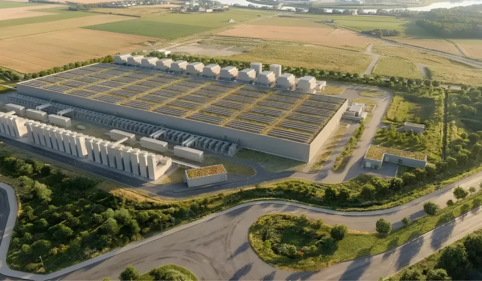 Google to build first Alpine data centre in Austria