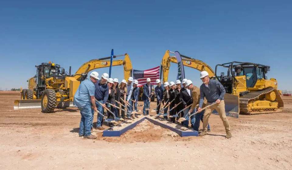 Aligned Data Centers to build 540MW campus in Texas