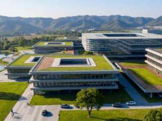 Chindata, HEC start construction of 7.5 MW computing campus in Yidu