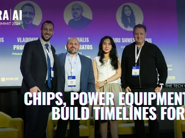 InfraAI'26: Chips, Power Equipment and Build Timelines for AI Infrastructure