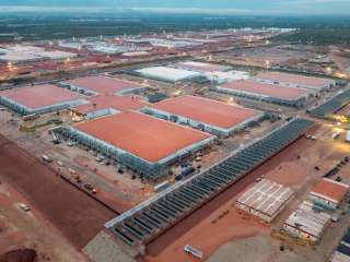 Texas and Midwest to account for more than half of new US data centre capacity