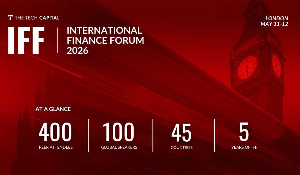 Digital infrastructure investors to convene in London for The Tech Capital International Finance Forum 2026 amid market reset