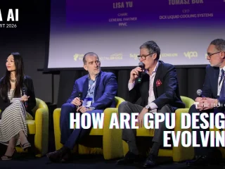 InfraAI'26: How Are GPU Designs Evolving - and Can Data Centres Keep Up?