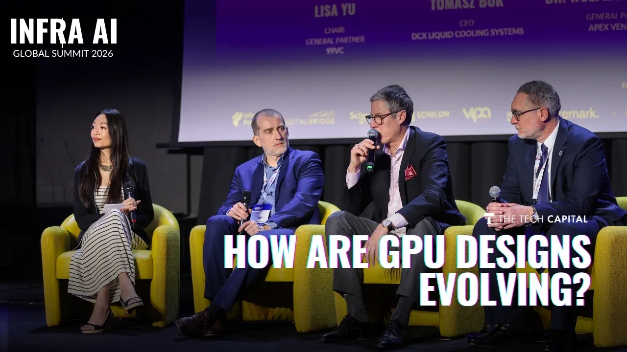 InfraAI'26: How Are GPU Designs Evolving - and Can Data Centres Keep Up?