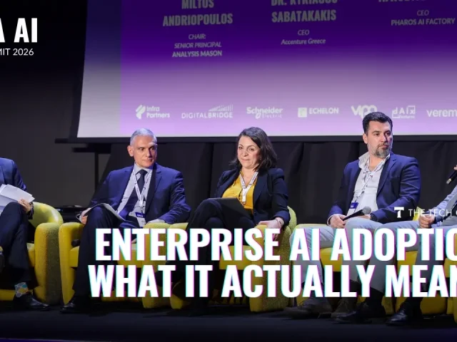 InfraAI'26: Enterprise AI Adoption: What It Actually Means for Data Centre Demand and AI Clouds