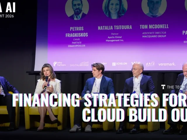 InfraAI'26: Financing strategies for AI cloud build outs: Data centres, GPUs and software