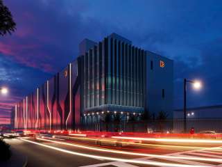 Goodman, DataBank team up for 32MW Los Angeles data centre