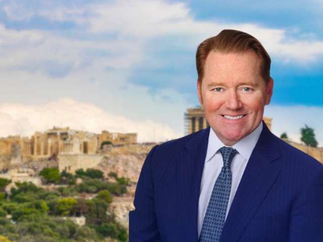 DigitalBridge’s Marc Ganzi discusses Iran War & the impact on AI infrastructure liquidity