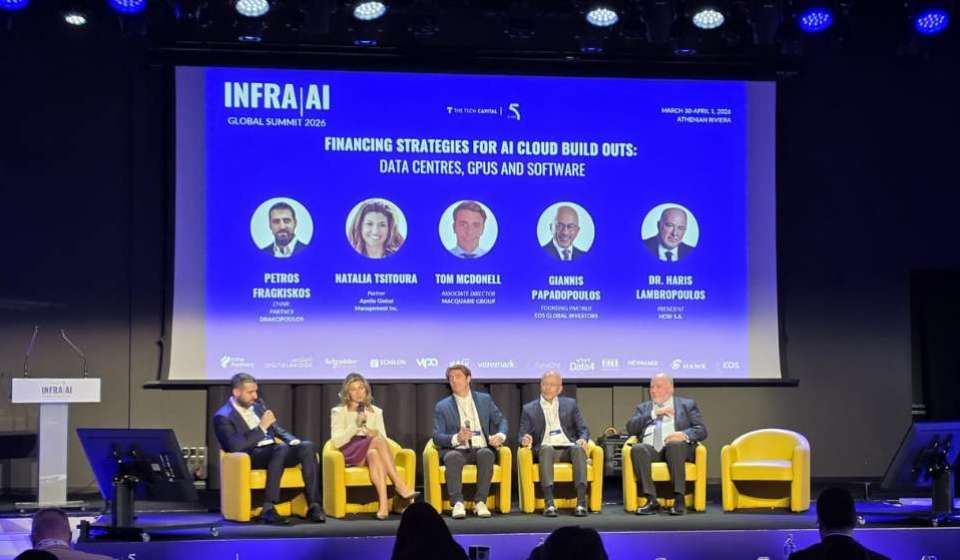 10 things we learned at The Tech Capital's InfraAI Global Summit