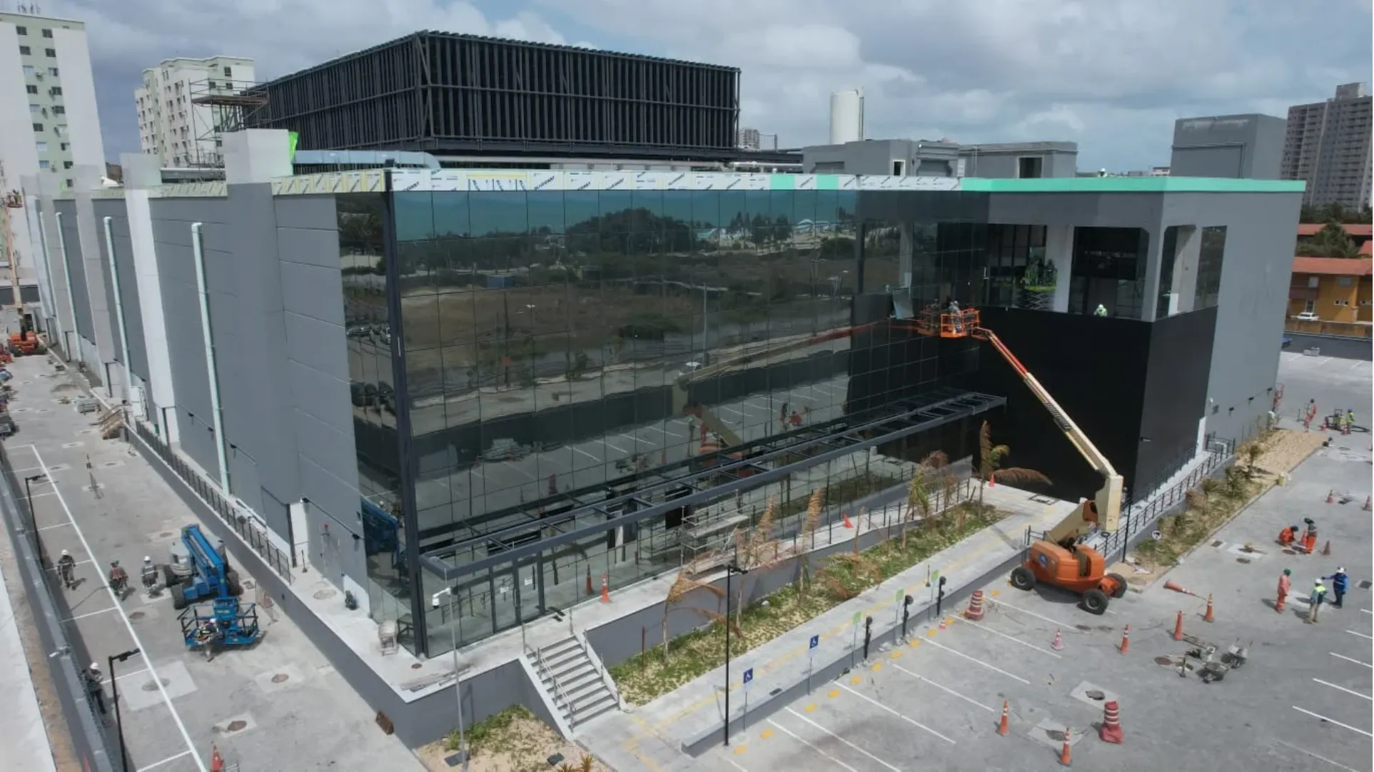 Brazil's Tecto Data Centers sets out $2 billion Latin America expansion plan through 2028