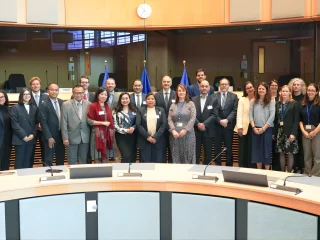European Commission convenes policymakers to discuss secure connectivity and subsea cable frameworks
