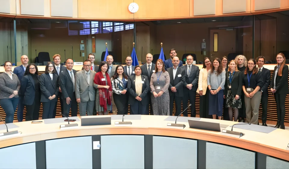 European Commission convenes policymakers to discuss secure connectivity and subsea cable frameworks