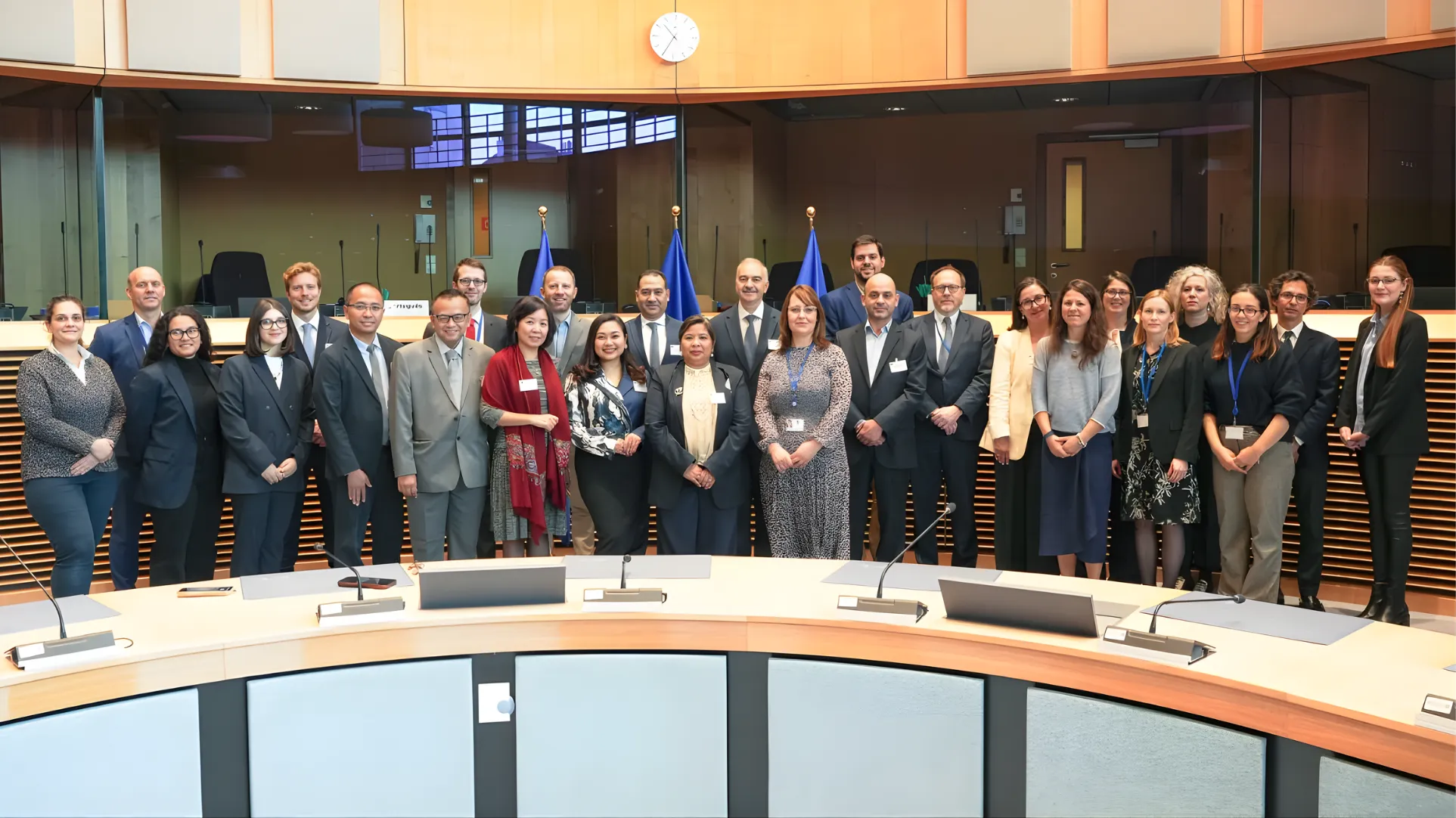 European Commission convenes policymakers to discuss secure connectivity and subsea cable frameworks