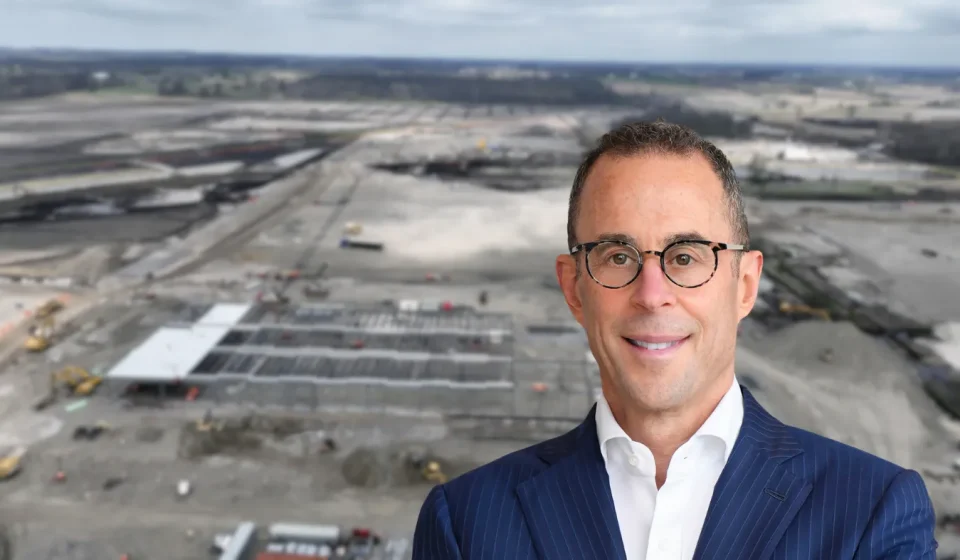 PIMCO leads $16 billion financing for Stargate Michigan campus