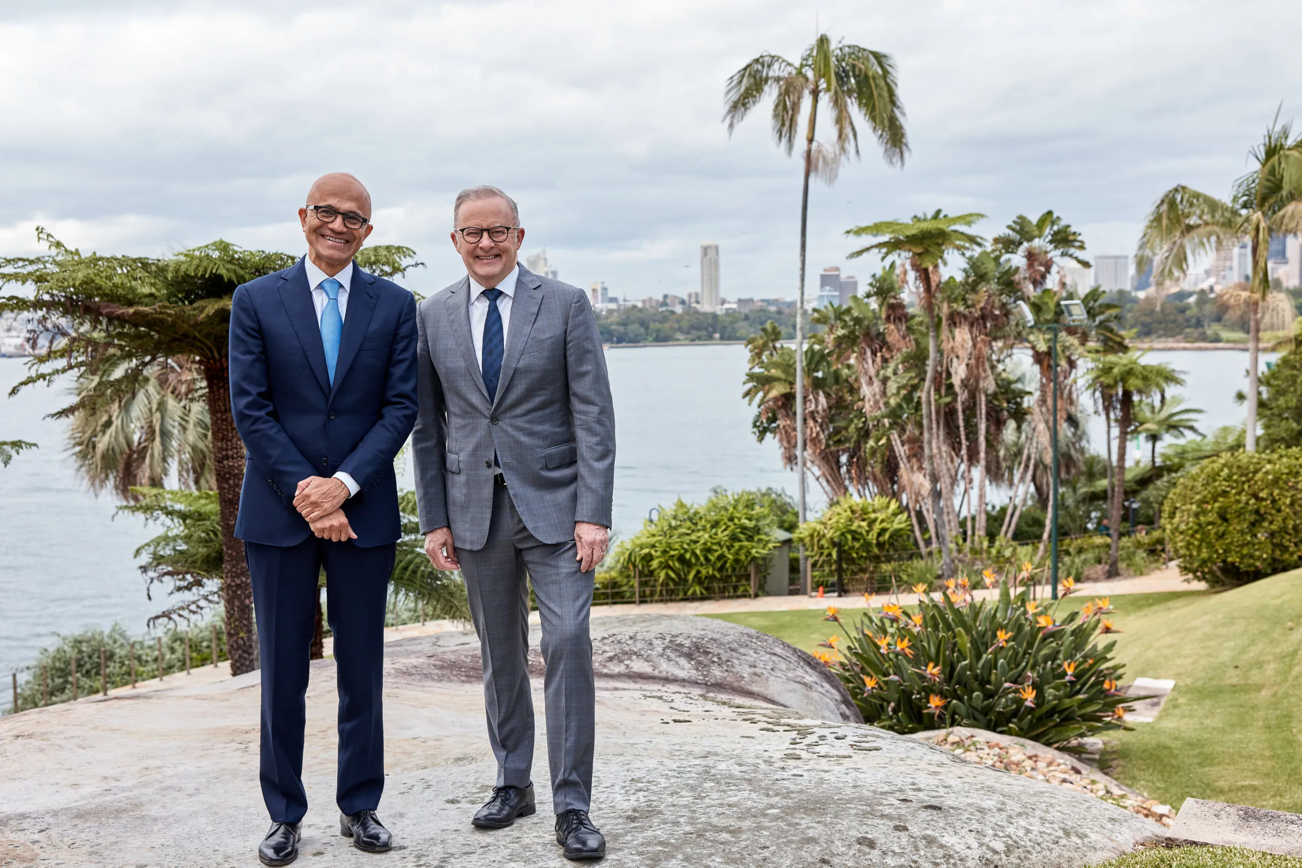 Microsoft to invest $18 billion in Australia's AI and cloud ...