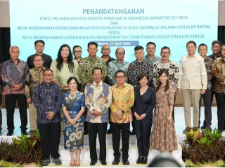 DayOne secures 450MW power deal for second Batam data centre campus