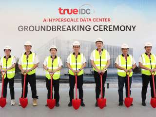 True IDC breaks ground on 250MW AI data centre in Thailand’s EEC