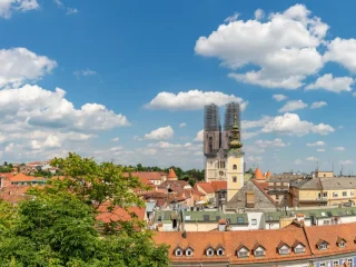 US-funded investment vehicle plan 800MW data centre in Croatia