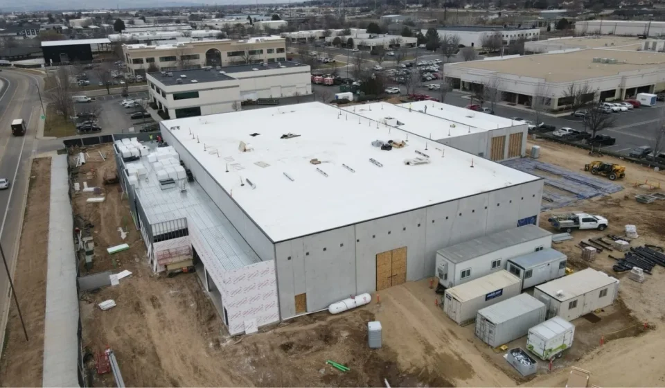 ValorC3 secures financing from Apterra for Boise data centre project