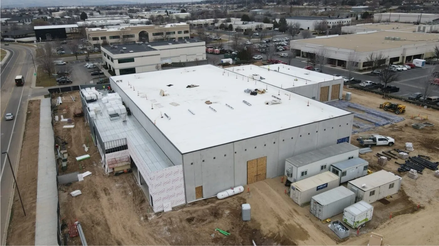 ValorC3 secures financing from Apterra for Boise data centre project