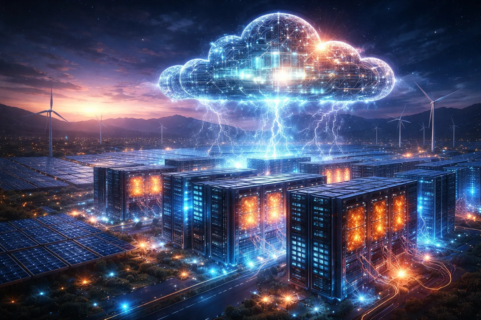 How neoclouds are redrawing the energy map of global data infrastructure
