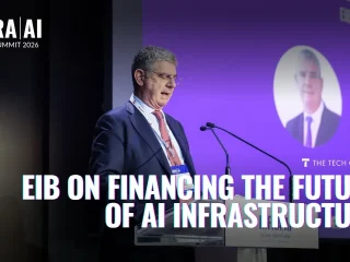 InfraAI'26: European Investment Bank on Financing the Future of AI Infrastructure
